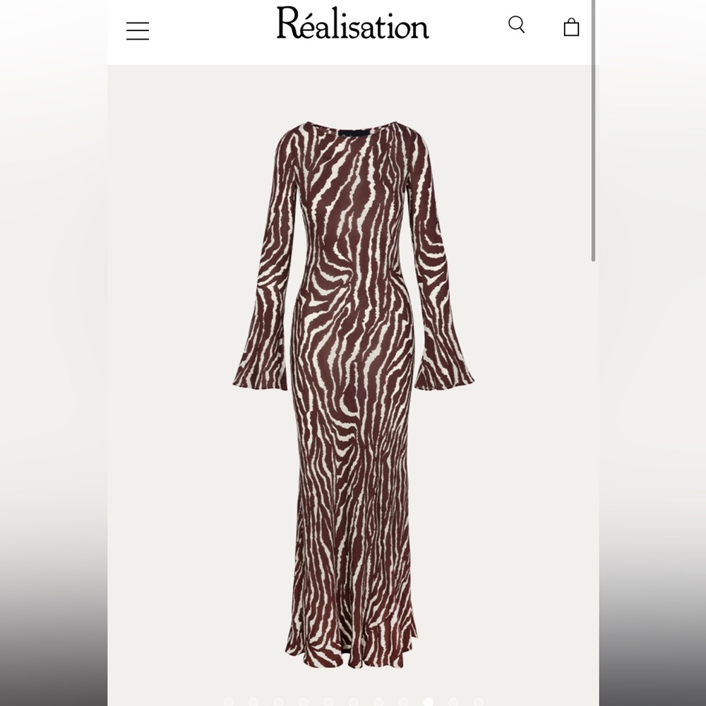Realisation Par, The Gia Dress
